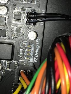 EZ Debug LED CPU Bilgisayar Açılmıyor