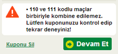  Dünya Kupası Uzun Vade Hata (ÇÖZÜLDÜ)