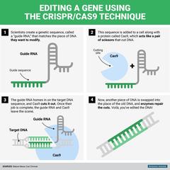 CRISPR ve ETİK KONUSU