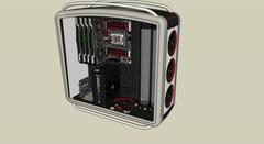 Cooler master cosmos s kaya mod 