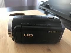 Sony HDR AVC-625 Full HD Video Kamerası