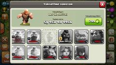  TH9 93 LVL SATILIK COC KÖYÜ