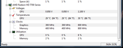 [SATILDI] HD 7750 150 TL