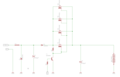  86 Volt 20 Ampere power supply