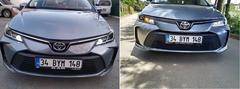 Yeni 2019 Corolla 1.6 vision İzlenimlerim