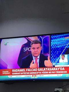 Son dakika... Falcao yarın İstanbul'da!