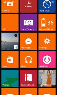  ## WINDOWS PHONE 10 BOMBA GİBİ GELİYOR....