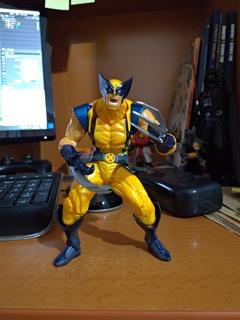 Satılık Wolverine X-Men Figür