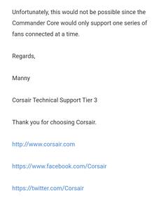 Corsair H150i Commander core hakkında