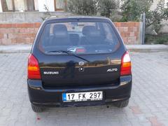  SUZUKİ ALTO KULLANANLAR BİLENLER LÜTFEN YARDIM EDİN