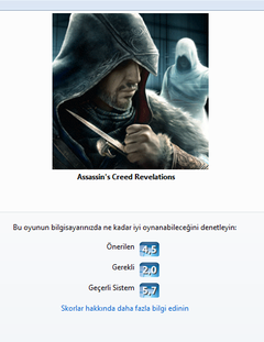  Assassin's Creed Revelations