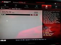  Asus Maximus V Formula BİOS'dan UEFİ Nasıl Açılıyor..? Resiml'i...!