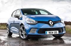  Renault Clio 4 GT-Line 2014'de Türkiye'de (Clio 4 GT-Line Ana Konu)