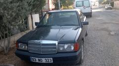 1989 model Mercedes 190E 2.6  İncelemesi