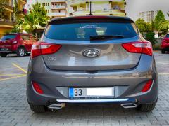 Sıfır Ayarında İ30 Hyundai - 2015 Model, 1,6 GDI Elite Paket