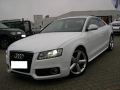  Audi A5 coupe