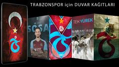 Trabzonspor Duvar Kağıtları Uygulaması
