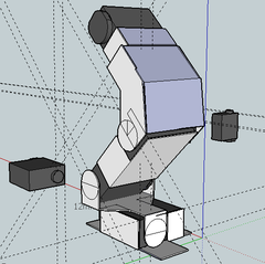  Cevizkafa Robot Projesi - Arduino+Android Robot Uygulaması