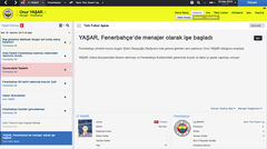  FM 2014 Fenerbahçe Kariyeri