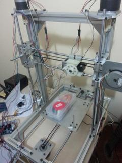  3D Printer Projesi ( Sigma3d ) ( Open Source )