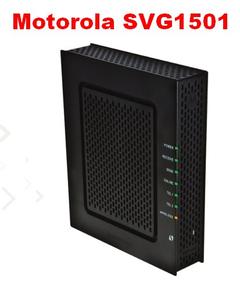  Motorola SVG1501'dan Netmaster CBW-383ZN'ye geçmek!