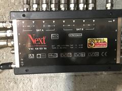 Nextstar YE 9/8 S Multiswitch Sistemde Sinyal Yok Sorunu