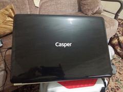 Casper Nirvana (i5 2410M 2.30Ghz - 8GB - Nvidia GT630M) 750TL |  DonanımHaber Forum