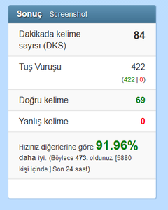  Klavyede hızlı olduğunu sananlar gelsin {ssli}