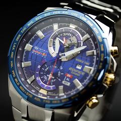  casio efr-550rb-2a ilk saatim yardım gerek