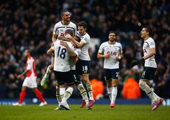 Tottenham vs ManU-Arsenal-M.City FM 17 [Online] | Aramıza yeni menajer katıldı..!! 3. sezon başladı.