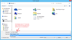  Windows 10 Rezerve İkonu Getirme ( Rehber )