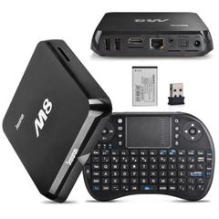  M8 Amlogic S802 Quad Core XBMC 4K HD Media Player