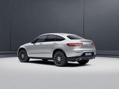  Mercedes GLC Coupe