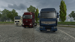  ETS2  FOTOĞRAF & VİDEO ALBÜMÜ