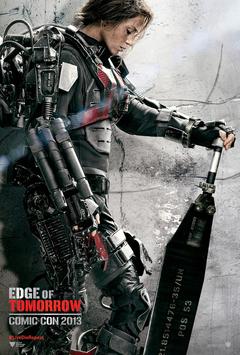 Edge Of Tomorrow (2014) | Tom Cruise