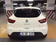  Satılık Clio 1.5 dci