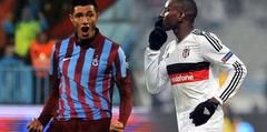  STSL Süleyman Seba Sezonu 29. Hafta Trabzonspor- Beşiktaş 03.05.2015  19:00