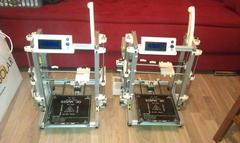  3D Printer Projesi ( Sigma3d ) ( Open Source )