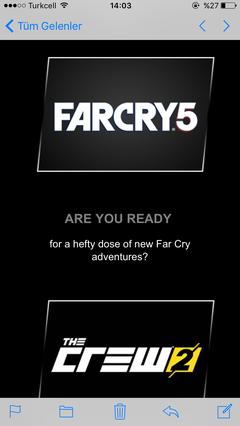 FAR CRY 5 (PLAYSTATION ANA KONU)