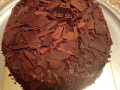 Divan Patisserie Pasta Fotograflar Ve Notlar