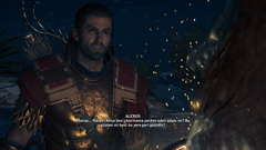 Assassin’s Creed Odyssey - The Fate of Atlantis DLC %100 Türkçe Yama