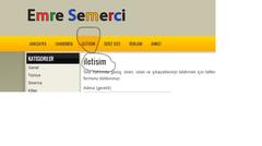  wordpress site için sayfa ismi sorunu