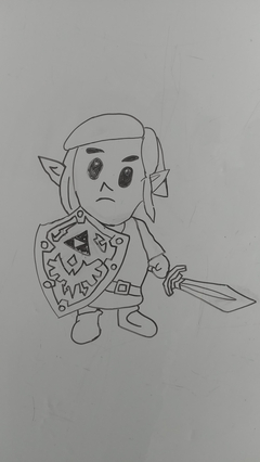 The Legend of Zelda: Link's Awakening [SWITCH ANA KONU]