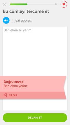 Yabancı Dil Öğrenme Uygulamaları & Programları