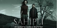 SAHİPLİ -- Blutv {Korku Dizisi]