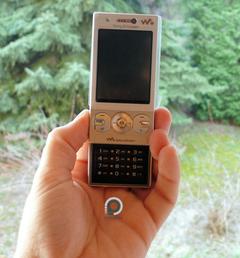  ===> Yeni Sony-Ericsson W705 | 3.2 MP <===