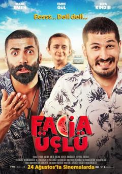 Facia Üçlü-24 Ağustos 2018 [Sefa Kındır]