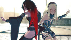 Gravity Rush 2 [PS4 ANA KONU]