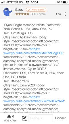 Xbox Series X Sunumunda Gösterilen Tüm Oyunlar