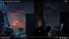 Gears of War 4'ün Final Sürümü ile E3 2015 Demosu Karşılaştırıldı